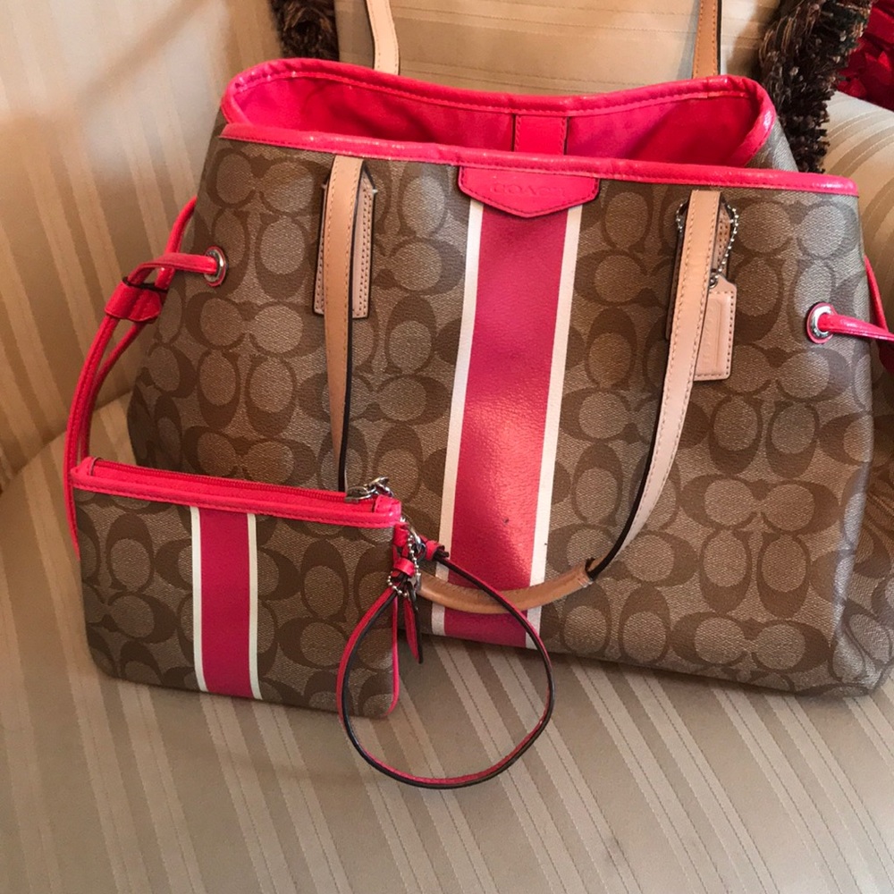 Coach handbag